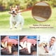 thumbnail image 4 of Muyoka Kyoffiie Dog Molar Toy Bone Shape Nylon Dog Chew Toy con sabor a carne real para masticadores agresivos Cuidado del cepillo de dientes para perros Juguetes para masticar para perros pequeños, m Muyoka Hogar, 4 of 7