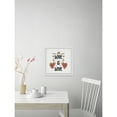 thumbnail image 4 of Marmont Hill All About Love Framed Painting Print, 4 of 5
