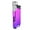 Purple, variant on Butane Torch Lighter - Windproof Refillable,Adjustable Flame Knob,for Outdoor/Cigarettes/Candles,Direct Charging Lighter with Visible Compartment
