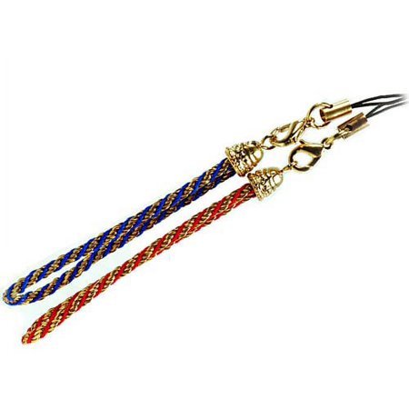 Cellet Oriental Jewelry Phone Charm - Style 2