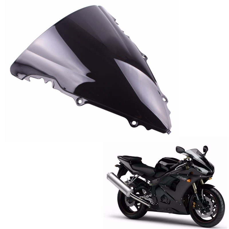 2007 yamaha r6 windscreen