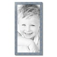 thumbnail image 2 of ArtToFrames 15x31 inch Blue Picture Frame, Blue Wood Poster Frame (4377), 2 of 8