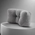 thumbnail image 6 of WDOBM Throw Pillow, Soft Throw Pillow, Office Chair Lumbar Support Nap Back Cushion, Office Lumbar Pillow, Breathable Decorative Pillow for Office Lumbar Pillow, 6 of 7