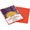 Orange, variant on Pacon Sunworks GW 9X12 Assorted Construction Paper, 50 Count