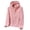 Pink, variant on jiaxiM Oversized Hoodies for Women Upf 50 Uv Zip Up Long Sleeve Lightweight Sun Shirt Women Womens Sun Protection Jackets Workout Shirts for Hiking Running