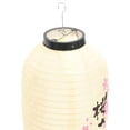 thumbnail image 4 of Traditional Japanese Style Cherry Blossom Lantern Waterproof Lantern Home Decor, 4 of 9