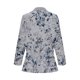 thumbnail image 3 of Gibobby Blazer de mujer Chamarra blazer para mujer estilo casual con botones solapa para negocios color liso ligero ropa exterior con bolsillos(C,CH), 3 of 5