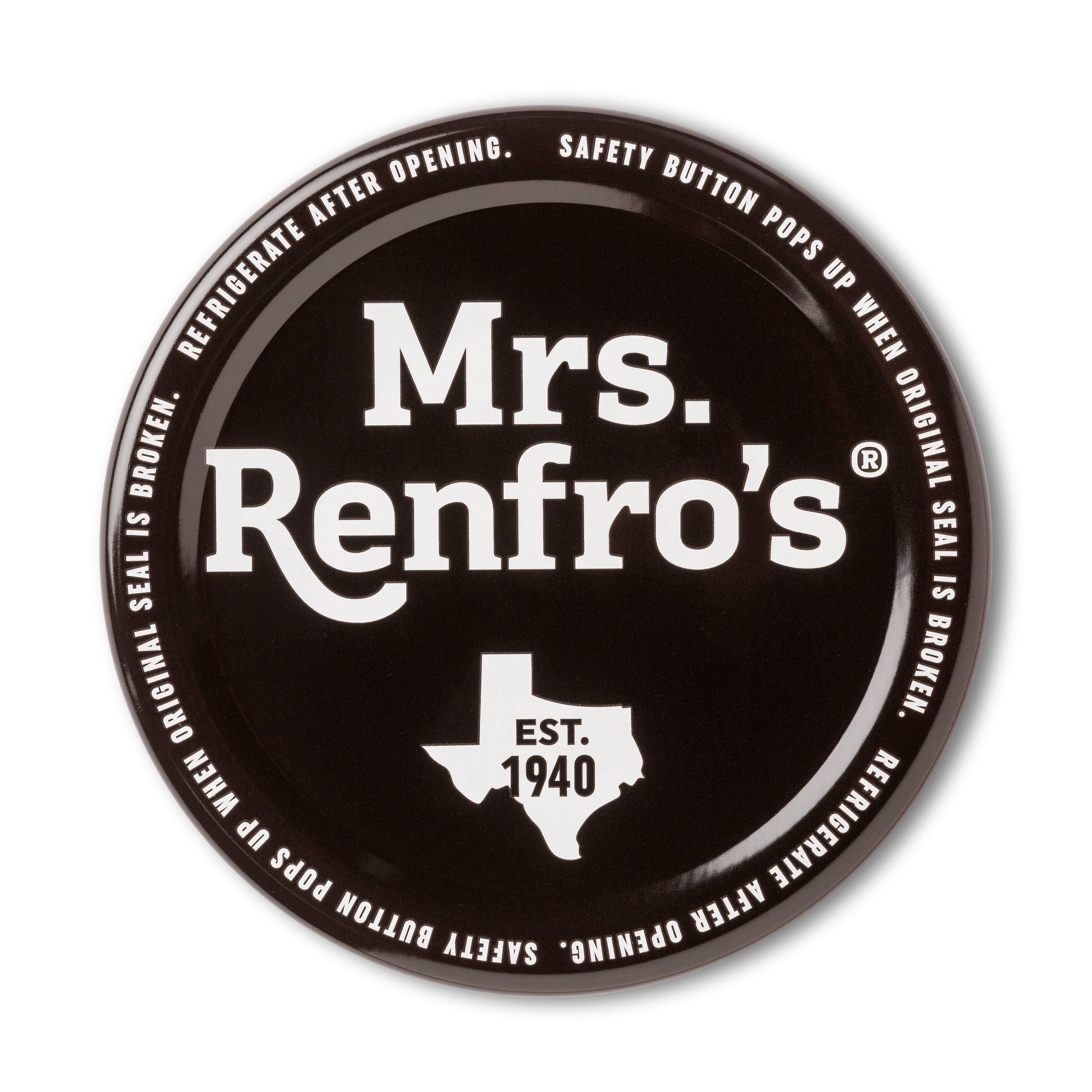 (3 pack) Mrs. Renfro's Gourmet Pineapple Salsa, Medium Heat, 16 oz Jar
