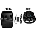 thumbnail image 3 of Volante Logitech G923 TRUEFORCE PS5 PS4 PC 941-000147 Negro, 3 of 6