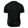 thumbnail image 5 of Aofany Mens T-Shirts Crewneck Short Sleeve Shirts Summer Casual Lightweight Loose Fits Tees Shirts, 5 of 5