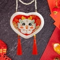 thumbnail image 1 of Bolso de año Nuevo Chino, bolso cruzado bordado Hanfu, bolso de mano para cosméticos, bolso de hombro para citas, regalo, viaje de vacaciones, Cosplay Estilo C Hugo Bolsas Hanfu bordadas, 1 of 9