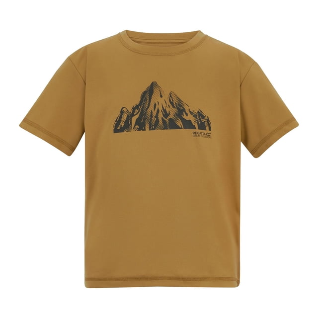 Regatta T-Shirt à Imprimé Dos Alvarado pour Garçons/filles