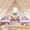 Purple Twin, variant on Velvet Upholstered Twin Corner Daybed Frame with Extended Headboard - Guardrail & Side Rails - Reversible Left/Right Corner Setup - Wooden Slat Support, Purple, Twin