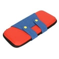 thumbnail image 4 of Étui de Transport pour Switch, Étui de Rangement pour Console de Jeu Portable avec Pochette et 10 Supports de Jeu, Coque Rigide Protectrice pour Accessoires Switch et Switch, 4 of 8