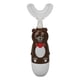 thumbnail image 1 of Cepillo De Dientes Sónico En Forma De U, Limpieza Rápida, Cepillo De Dientes Eléctrico Recargable De Silicona Para Niños, Resistente Al Agua Para Niños De 6 A 12 Años Para El, 1 of 7