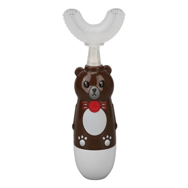 Cepillo de dientes recargable para niños, cepillo de dientes eléctrico para niños, cepillo de dientes eléctrico para niños, cepillo de dientes sónico para niños, valor excepcional