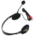 thumbnail image 4 of Auriculares Con Cable USB, Auriculares Estéreo Giratorios Con Cable, Cancelación De Ruido, Flexibles Con Micrófono Para Oficina, 4 of 7