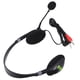thumbnail image 4 of Auriculares Con Cable USB, Auriculares Estéreo Giratorios Con Cable, Cancelación De Ruido, Flexibles Con Micrófono Para Oficina, 4 of 7