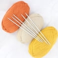thumbnail image 2 of LOVE KNITTING 20 cm (8 in) Double Point Knitting Needles - 5 pieces, 20 cm (7.9 in), 3.5 mm (0.14 in), 2 of 2