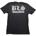thumbnail image 2 of Black Label Society T-Shirt Adulte Worldwide V. 2, 2 of 2
