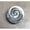 Antique Bronze, variant on Circle Spiral Knob- Satin