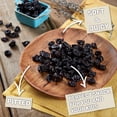 thumbnail image 6 of Happy Village Organic Soft Dried Cherries on The Go – 3 Bags (15 Individual Portion packs)  Healthy, Non-GMO, Vegan, Kosher, Gluten-Free Snack, 6 of 8