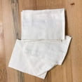 thumbnail image 5 of Tag 730826 Flour Sack Dishtowel, 29 by 28-Inch, White, Set of 5, 5 of 6