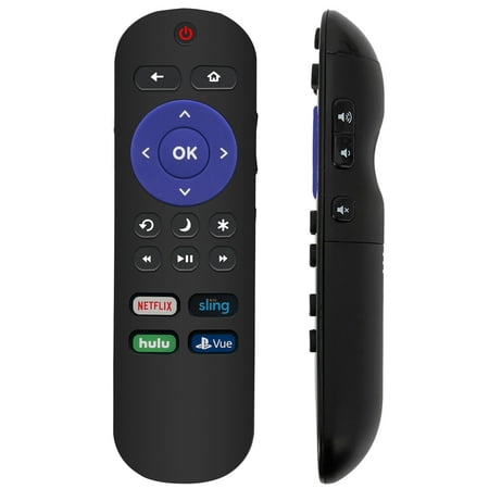 Remote for Hisense TV 65R7E 65R7080E 65R7050E 55R7E 55R7080E 55R7050E 50R7E
