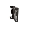 thumbnail image 5 of MOR ryde TV Mount TV1-051H Snap-In Mount; Rigid Type; Solid; 25 Pound Capacity; Black; VESA Pattern Up To 100 Millimeter x 100 Millimeter, 5 of 5