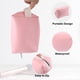 thumbnail image 5 of Bolsa de maquillaje portátil Impermeable rosa Unique Bargains, 5 of 7