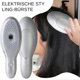 thumbnail image 2 of Electric Hair Brush with Massage Function Rechargeable Styling Brush for Men Women, 2 of 5