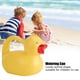 thumbnail image 5 of Regadera Para El Hogar Regadera Para Interiores Regadera Para Animales Regadera De Juguete De Playa Regadera Fácil De Verter Regadera De Dibujos Animados De Plástico Regadera YLSHRF Pato amarillo, 5 of 8