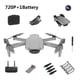 thumbnail image 1 of Drone eléctrico 2.4G Drone teledirigido recargable Quadcopter Flying Toy, gris, 720P Inevent EL001752-02B, 1 of 7
