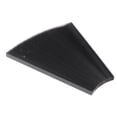 thumbnail image 2 of Cubierta Guardapolvo de Polvo para Fresadora CNC para Motor de Husillo de Enrutador CNC, Negro, 15mm , Ancho de 150 - 300mm DYNWAVEMX Cubierta antipolvo para máquina de grabado, 2 of 8