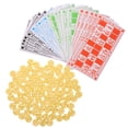 thumbnail image 1 of 1 Set Interactive Bingo Game Set Bingo Number Cards And Number Chess Game Props, 1 of 9