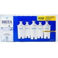 thumbnail image 2 of Filtro de repuesto para 5 filtros Brita Pitcher, 2 of 4