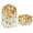 Fall Maple Leaves, variant on Renewold Thanksgiving Blender Cover & Toaster Covers 2 Slice Colorful Maple Leaves Pumpkins Wide Slot Toaster Oven Cover Dust Cover with Top Handle Harvest Fall Kitchen Blender Covers