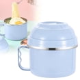 thumbnail image 2 of Stainless Steel Insulated Lunch Box - Portable Food Container Super Long Barrel - Clearance(A), 2 of 9
