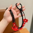 thumbnail image 1 of Braids Ponytail For Women Elastic Twist Braid Rope Band Rubber X4E7, 1 of 9