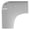 Grey, variant on HonestMatter Corner Protectors, Silicone Furniture Corner Guards With Full Wrap Design, Soft Anti Collision Edge Bumpers For Table And Cabinet Safety