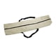 thumbnail image 5 of Bolsa de viaje tipo lona, ​​bolsa de almacenamiento para acampar, bolso de hombro, equipaje de mano Beige 65x22x16cm, 5 of 9