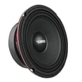 thumbnail image 1 of Bocina para Carro DS18 Rango medio 6.5" Bala de aluminio Maxima potencia 500W, 1 of 8