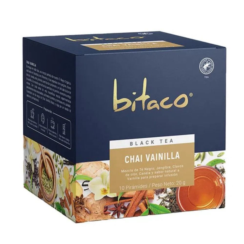 Herbal tea (30 tea bags) bitaco herbal tea Berry Blush Chai Vanilla and Ginger Pineapple aromaticas colombianas aromaticas de colombia Blend of grape, hibiscus flower, and natural berry flavor blend o