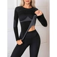 thumbnail image 4 of ATTRACO Women Thermal Underwear Set Base Layer Warm Tops & Bottoms, 4 of 5