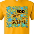 thumbnail image 4 of Inktastic 100 Days of School Stars in Blue T-Shirt, 4 of 5