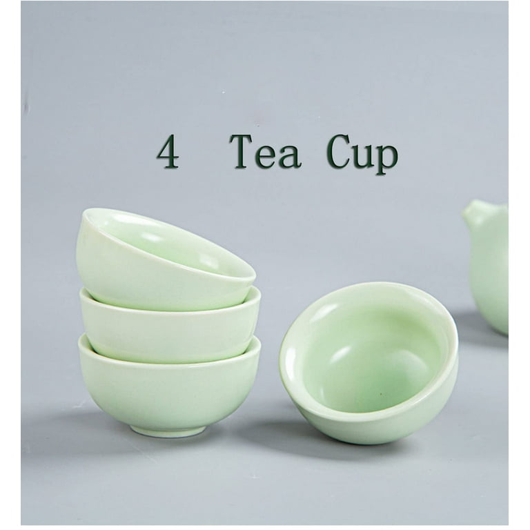 300ml Japan Coarse Pottery Matcha Bowl Green Tea Maker Cup Glaze Teacup  Kung Fu Tea Set Master Cup Creative Vintage Home Decor - Bowls - AliExpress