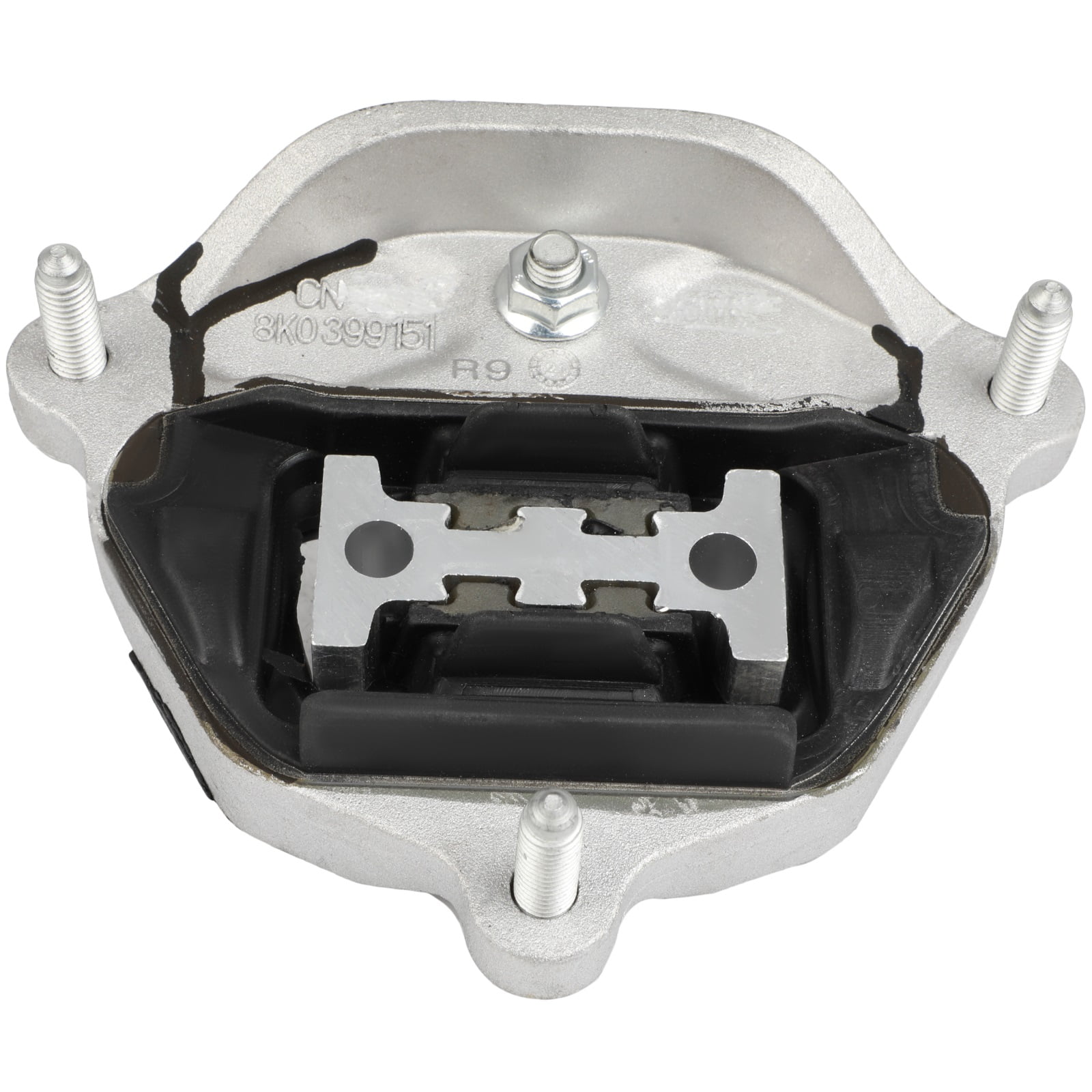 ECCPP Engine Motor Mount and Transmission Mount Set Fit For Audi A4 2009-2012, A4 Quattro 2009-2016, A5 2010-2012, A5 Quattro 2008-2009/2013-2017, 2.0L 3.2L A6991HY A6991HY A4920
