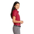 thumbnail image 3 of Port Authority Women's Short Sleeve Open Collar Easy Care Shirt - L508, 3 of 6