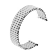 18mm Stainless Mens Bracelet Band for Watch