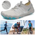 thumbnail image 1 of Buceo Suaves Zapatos Ligeros Antideslizantes para Hombres Mujeres Aqua, 1 of 9